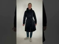 DaneBørnholm Winter Rain Black