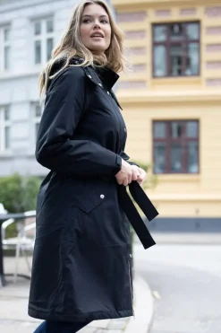 DaneBørnholm Winter Rain Black