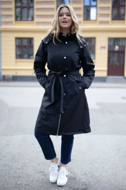 DaneBørnholm Winter Rain Black