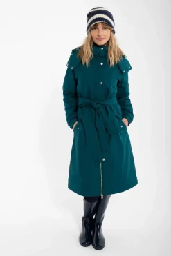 DaneBørnholm Winter Rain Dark Duck