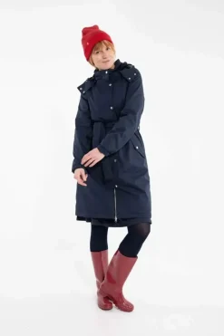 DaneBørnholm Winter Rain Dk Navy