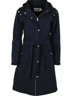 DaneBørnholm Winter Rain Dk Navy