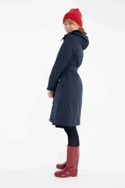 DaneBørnholm Winter Rain Dk Navy