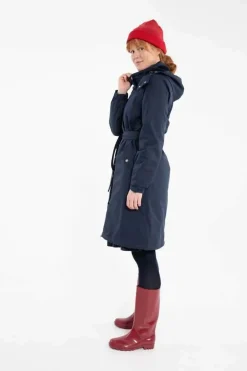 DaneBørnholm Winter Rain Dk Navy