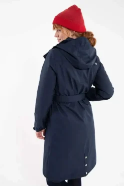 DaneBørnholm Winter Rain Dk Navy