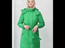 DaneBørnholm Winter Rain Green
