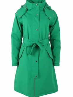 DaneBørnholm Winter Rain Green