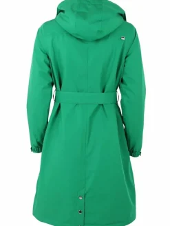 DaneBørnholm Winter Rain Green