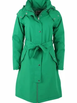 DaneBørnholm Winter Rain Green