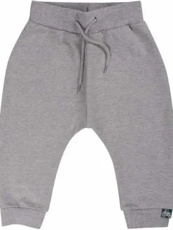 Danebronze Pants Hthr Grey