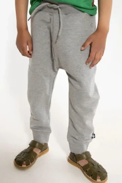 Danebronze Pants Jr Noos Htr Grey