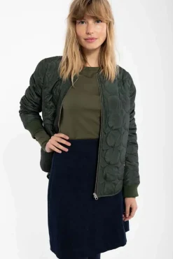 Danecando Thermo Jacket Dark Army