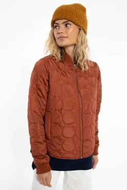 Danecando Thermo Jacket Rust