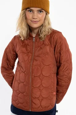 Danecando Thermo Jacket Rust
