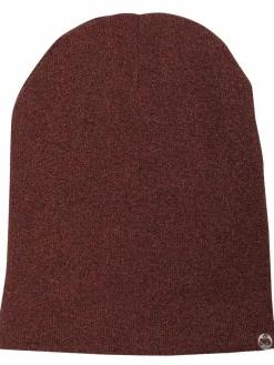 Danecarmen Beanie Cognac/Bronze Glitter
