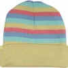 Danecarmen Beanie Spring/Lt Yellow