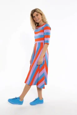 Danecharlotte Cotton Dress Flyaway