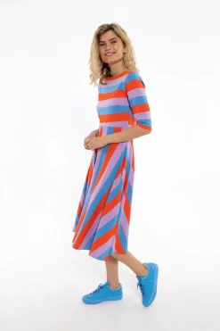 Danecharlotte Cotton Dress Flyaway