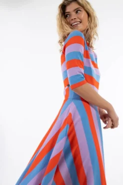 Danecharlotte Cotton Dress Flyaway