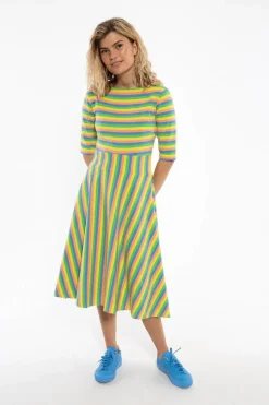 Danecharlotte Cotton Dress Peppy