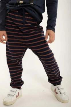 Danedeck Junior Pants Dk Navy/Beige Rose
