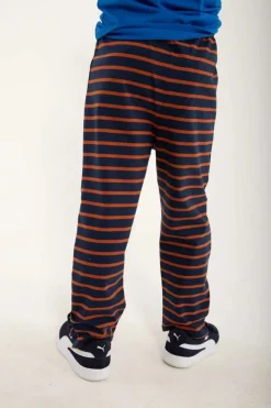Danedeck Junior Pants Marine/Brick