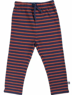 Danedeck Junior Pants Marine/Brick