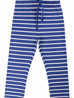Danedeck Junior Pants Royal Blue/Off White