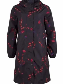 Danedith Rainjacket Black Picabella