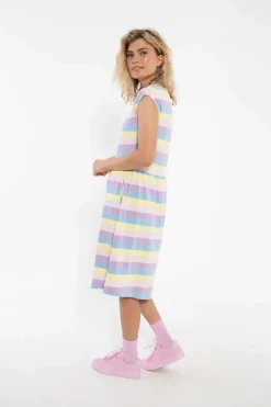 Danedomenica Cotton Dress Peaceful