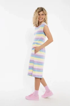 Danedomenica Cotton Dress Peaceful