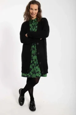 Danedreamy Cardigan Black