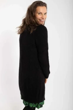 Danedreamy Cardigan Black