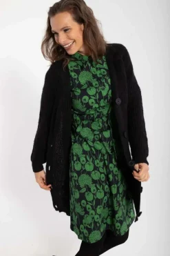 Danedreamy Cardigan Black