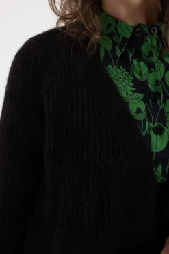 Danedreamy Cardigan Black
