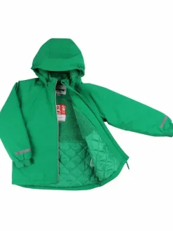 Danedunderklump Winter Jacket Green