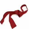 Danefae Belts Dark Red