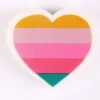 Danefae Eraser Heart