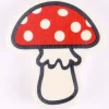 Danefae Eraser Red Shroom
