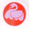 Danefae Eraser Red Swan