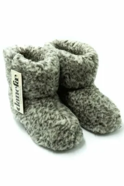 Danefae Wool Boots Grey