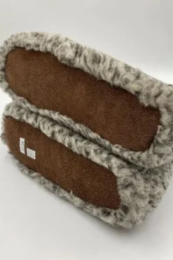 Danefae Wool Boots Grey