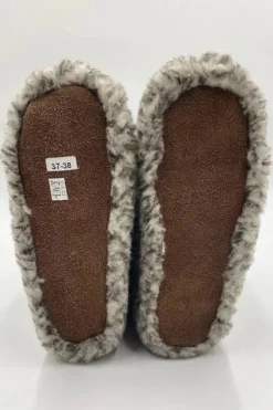Danefae Wool Boots Grey
