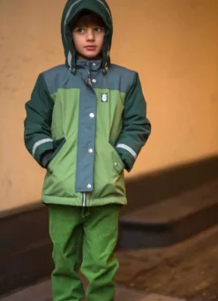 Danefaetter Winter Jacket Multi