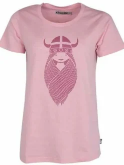 Danefavorito Tee X Cute Pink Freja