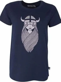 Danefavorito Tee X Navy Freja