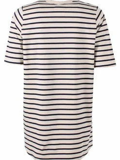 Danefield Tunika Chalk/Navy