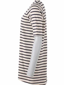 Danefield Tunika Chalk/Navy