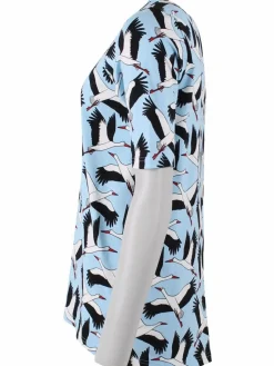 Danefield Tunika Light Blue Stork