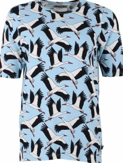 Danefield Tunika Light Blue Stork